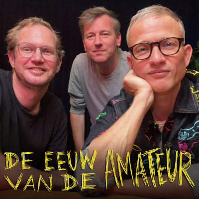 episode De Levenstaart - met Johan Goossens artwork