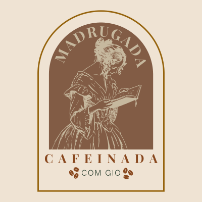 episode Bem vindos ao Madrugada Cafeinada! artwork