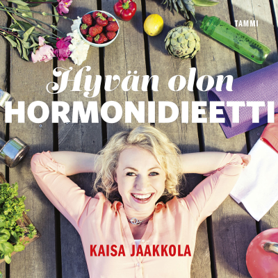 Cover image Hyvän olon hormonidieetti