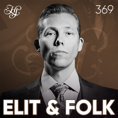 episode #369 - ELIT & FOLK artwork