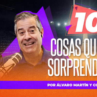 episode 10 cosas de la NBA que sorprenden a Álvaro Martín y Coach Morales | Ritmo NBA T6 E32 artwork