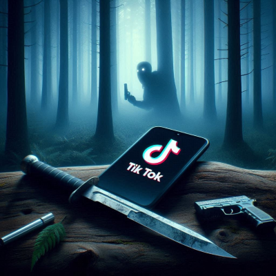 episode Dinamita Montilla: El Asesino en Serie de Tik Tok artwork