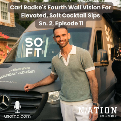 episode Carl Radke's Fourth Wall Vision For Elevated, Soft Cocktail Sips artwork