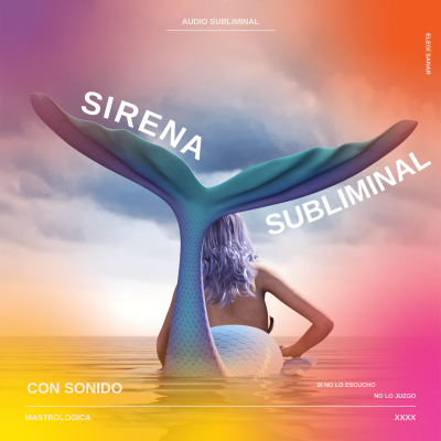 episode Subliminal Sirena artwork