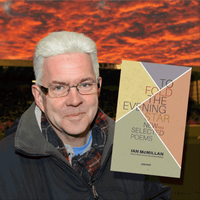 episode Palimpsest/Theatre with Ian McMillan artwork