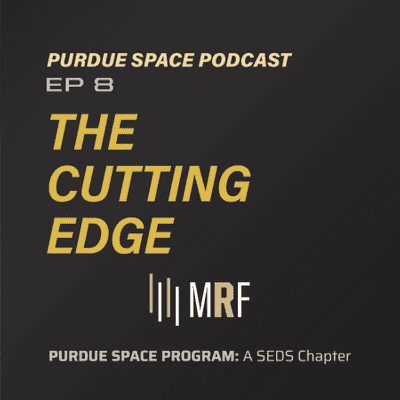 episode Episode 8: The Cutting Edge artwork