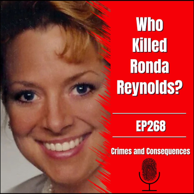 episode EP268: Who Killed Ronda Reynolds? artwork