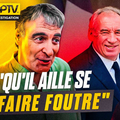 episode LES FRANÇAIS ONT UN MESSAGE CLAIR POUR FRANÇOIS BAYROU | GPTV INVESTIGATION artwork