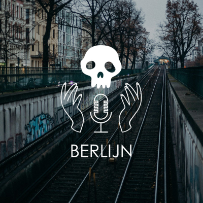 episode Afl. 28: nazi-occultisme, UFO's en seriemoord in Berlijn artwork