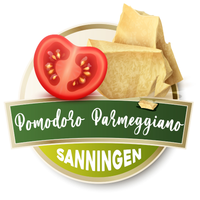 episode Pomodoro Parmeggiano - Sanningen med Svartzonker och Robbo artwork
