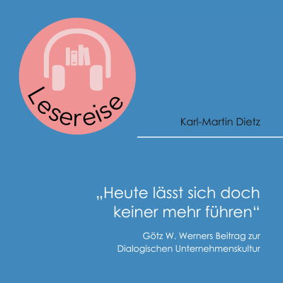 episode Lesereise durch "'Heute lässt sich doch keiner mehr führen'" artwork