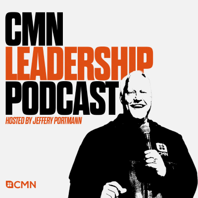 episode CMN Leadership Podcast // The Dashboard for Pastors with Mike Santiago (S3:E10) artwork