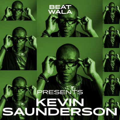 episode Beat Wala 22: Kevin Saunderson on Birthing Techno in Detroit artwork
