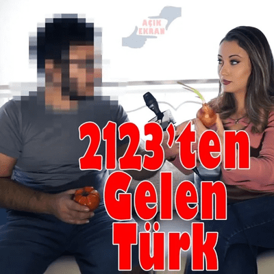 episode 2123'ten Gelen Türk artwork