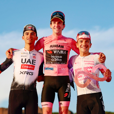 episode Nachbesprechung & Analyse – das war der Giro d'Italia 2025 artwork