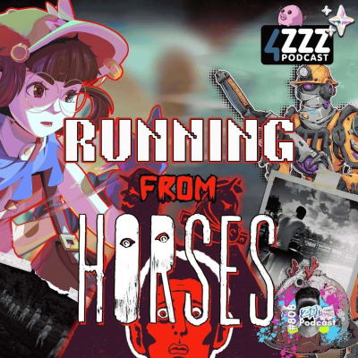 episode 808: Running from Horses artwork