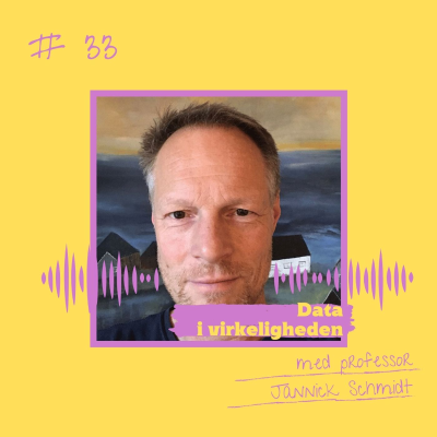 episode 33. Data i virkeligheden artwork