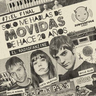 episode Capítulo 7 – EL FINAL artwork