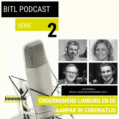 episode SO2 Podcastspecial Duurzaam ondernemen artwork