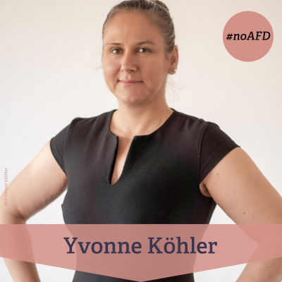 episode Yvonne Köhler – Soldatin und Fitness Coach artwork