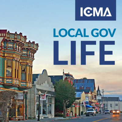 episode Local Gov Life - Racial Equity and Social Justice Episode 08 - Improving Equity with the Right Tools artwork