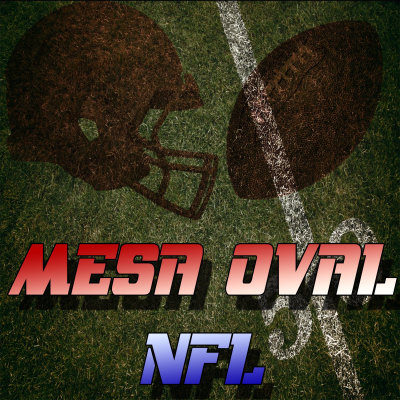 Mesa Oval NFL