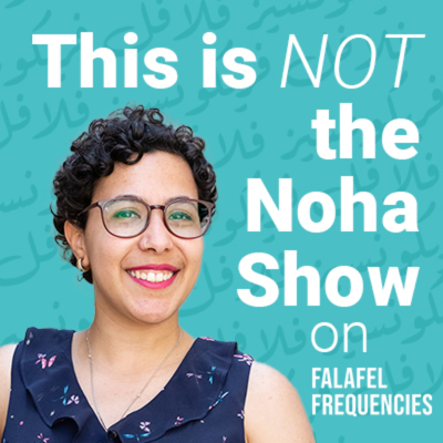 episode Ep2. This is NOT the Noha Show artwork
