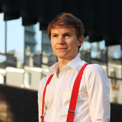 Cover image of show Piotr Zając o rynkach