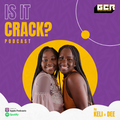 episode Epsiode 5: Social media wahala: No one cares about your problems on social media artwork