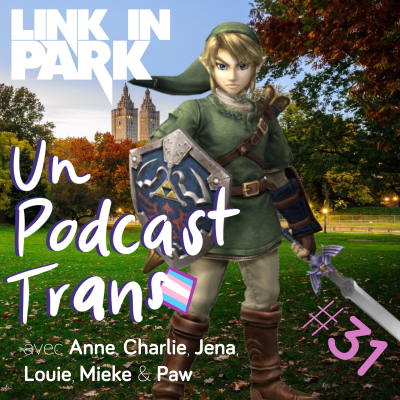 episode Link in Park artwork