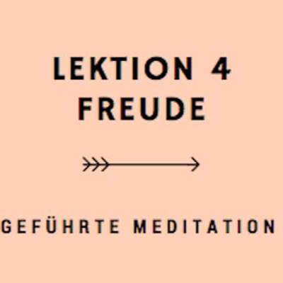 episode Lektion 4 Freude artwork