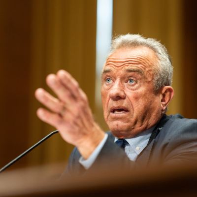 episode Senators Unleash on R.F.K. Jr. artwork