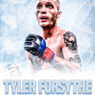 episode CSWR #267 - Tyler "The Typhoon" Forsythe artwork