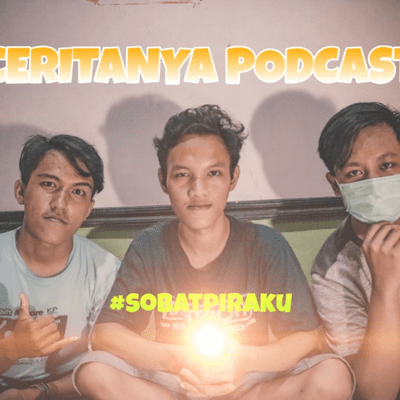 episode #ceritanyapodcast #sobatpiraku artwork