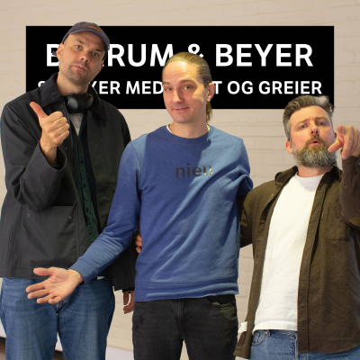 episode Hans Henrik Verpe: Når kappen faller artwork