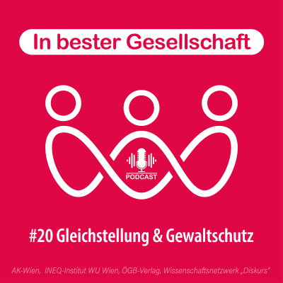 episode #20 Baustelle Gleichstellung & Gewaltschutz – mit Eva-Maria Holzleitner und Sophie Achleitner artwork