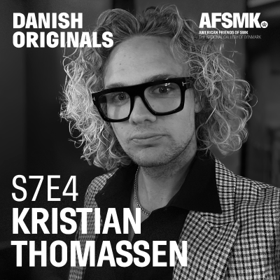 episode S7E4. Kristian Thomassen artwork