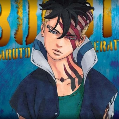 episode Boruto cap.66: LA MUERTE DE BORUTO | KAWAKI HEREDA LOS PODERES DE ISSHIKI OTSUTSUKI artwork