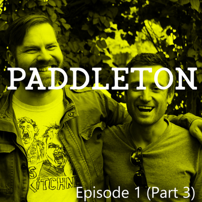 episode Paddleton (Part 3) artwork