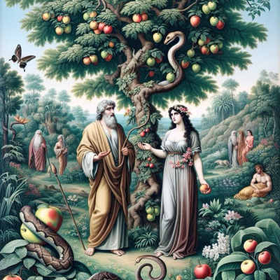 episode YARATILIŞ: Adem, Havva ve Lilith Kimdir? (Bukata) artwork