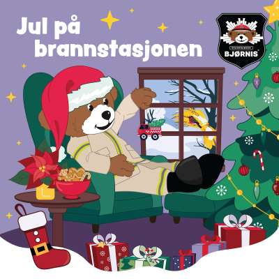 episode Bjørnis 2023 - Jul på brannstasjonen - Teaser artwork
