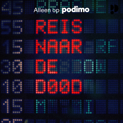 Cover image Reis naar de dood