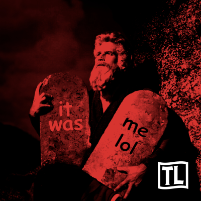episode 028 - Who Wrote the Bible? artwork