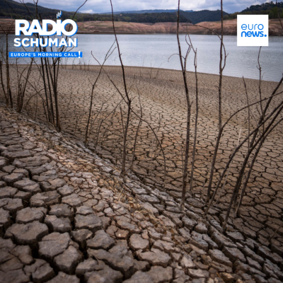 episode Why Europe should be worried about the ongoing drought artwork