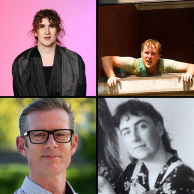 episode Presents: YIFM at Cannes & Talking TITE with founder James Hudson & filmmaker Theda Hammel artwork