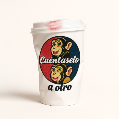 episode #70 Soy pobre (Expresso Macchiato versión) artwork