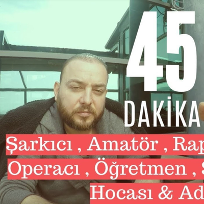 episode Şarkıcı , Amatör , Rapçi , Rockçı , Operacı , Öğretmen , Spiker , Şan Hocası & Adayı Herkes Buraya ! artwork