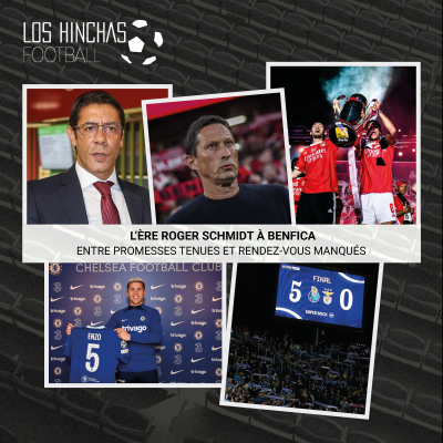 episode L'ère Roger Schmidt à Benfica : entre promesses tenues et rendez-vous manqués artwork