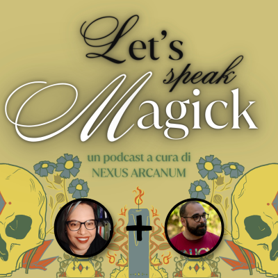 episode S06 E05 - BEN OLTRE I GRIMORI: l'identità della Wicca (non è nella magia cerimoniale!) artwork
