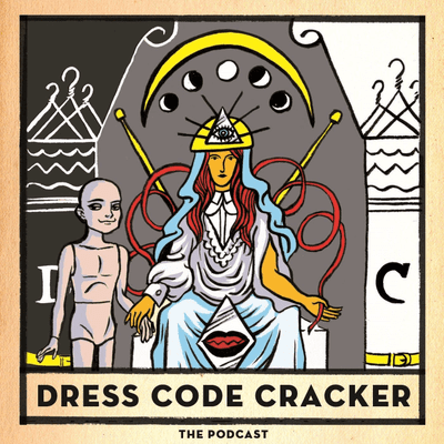 episode DCC 37 SARAH POTTER: COLOUR WITCH MOB BOSS artwork